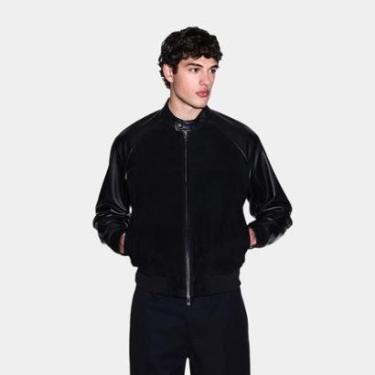 Imagem de Jaqueta De Couro Armani Exchange-Unissex