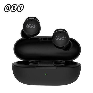 Imagem de Fones de ouvido Bluetooth True Wireless QCY T17 Hifi - Zhongchuang