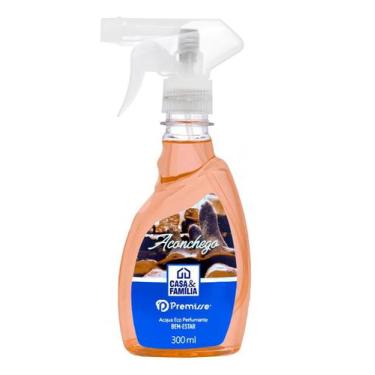 Imagem de Aromatizante de Ambiente Aconchego Vegano Acqua Eco Perfumante 300ml -