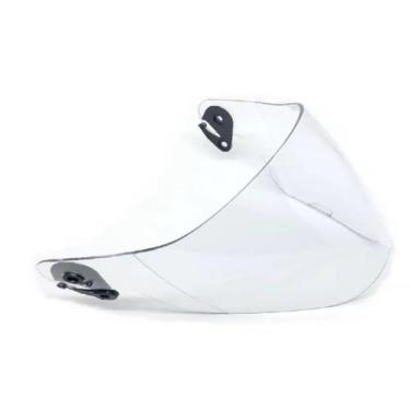 Imagem de Viseira Cristal Capacete Ebf Motard / Super Motard Polivisor