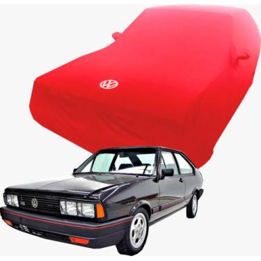 Imagem de Capa de Carro volkswagen Passat Pointer Tecido  Lycra Premium - Cadilh