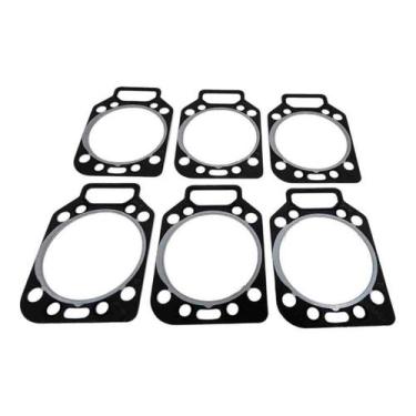 Imagem de Jogo Junta Cabecote Motor MWM 229/6 Caminhões Ford e VW - SABO