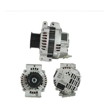 Imagem de Alternador Mitsubishi Scania Serie 5 2010 24v 100a 10250 - DITA
