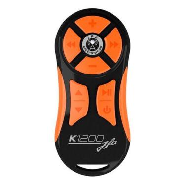 Imagem de Controle jfa k1200 longa distancia 1200m blister cores, Preto tecla la