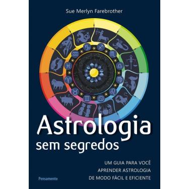 Imagem de Astrologia sem Segredos