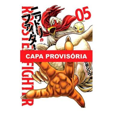 Imagem de Rooster Fighter - Vol. 05: O Galo Lutador - PANINI, Sortido