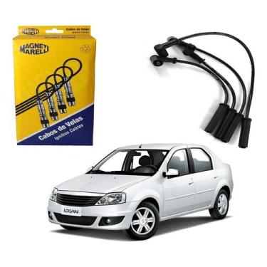 Imagem de Cabo De Vela Marelli Logan 1.6 8v 2007 A 2013 - Magneti Marelli