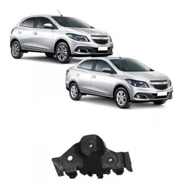 Imagem de Guia Parachoque Dianteiro Onix Prisma 2012 2013 14 2015 2016 - Engekar