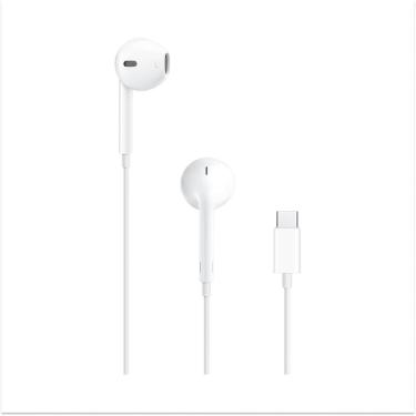 Imagem de Fone de Ouvido Apple EarPods com Conector Lightning