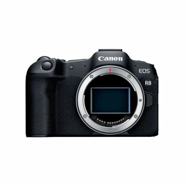 Imagem de Câmera Canon Mirrorless EOS R8 4K