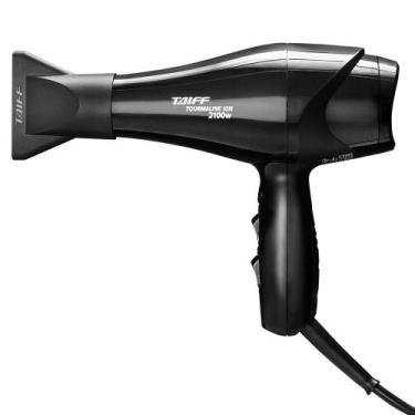 Imagem de Secador de Cabelo Taiff Profissional Elegance Tourmaline 2100W 127V Pr