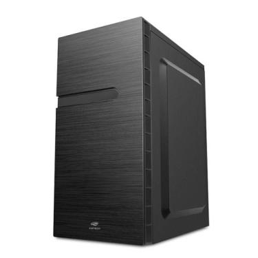 Imagem de Gabinete C3tech Mt-35bk Mid Tower Matx Com Fonte Com Fonte 200w Preto