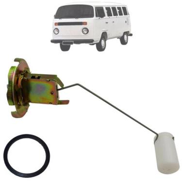 Imagem de Boia Tanque Medidor Combustível Kombi Clipper 1983 84 85 86 87 88 89 A