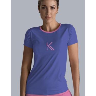 Imagem de Baby Look Kona Kolors Snorkel 24 P, P