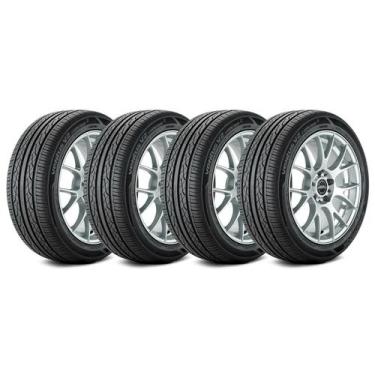 Imagem de Kit 4 Pneus 185/55R16 83H Hankook Ventus V2 Concept2 H457 Aro 16