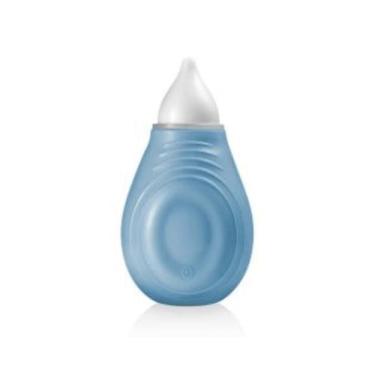 Imagem de Aspirador Nasal para Bebês Cor Azul Multikids Baby