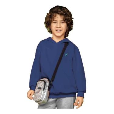 Imagem de Jaqueta E Blusa Infantil Frio Inverno Menino Tamanho 1 Ao 14 - anjo da