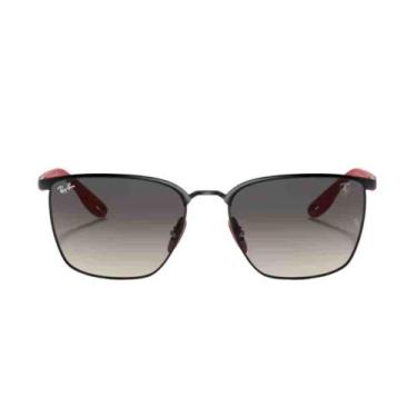 Imagem de Óculos de Sol Ray-Ban Scuderia Ferrari Preto 0RB3673M F04111 - RAY BAN