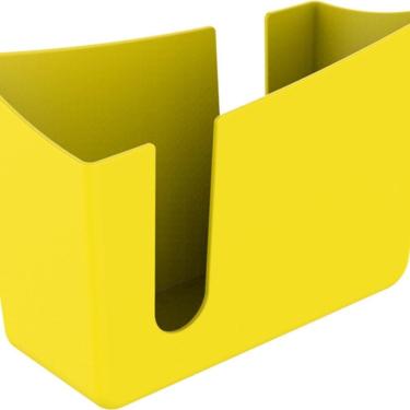 Imagem de Porta Guardanapos Trio Crippa Amarelo