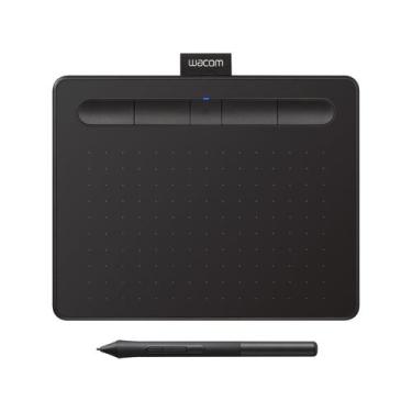 Imagem de Mesa Digitalizadora Wacom Intuos CTL4100WLK Bluetooth, Preto