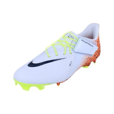 Imagem de Nike Chuteira de futebol Phantom GX 2 Academy EasyOn Electric MG de cano baixo (FN8199-...