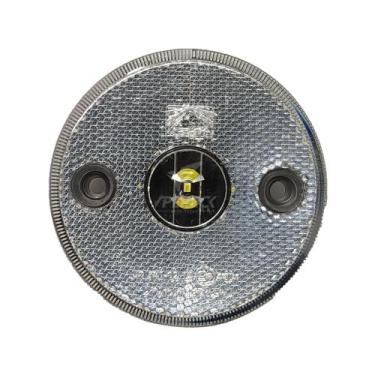 Imagem de Lanterna Lateral De Led Para Carreta Randon/Guerra - 514700 - SINALSUL