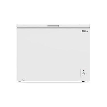 Imagem de Freezer Horizontal Philco PFH260B Degelo Manual 246L Branco 110V