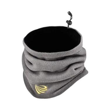 Imagem de Gola Térmica Unissex De Inverno Em Fleece Para Esqui, Snowboard E Ativ