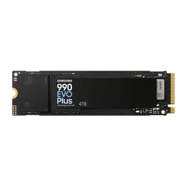 Imagem de SSD Samsung 990 EVO Plus, 4TB, M.2 NVMe, PCIe Gen 4.0 x4 / Gen 5.0 x2,