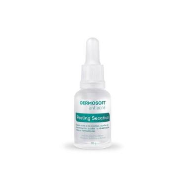 Imagem de Peeling secativo dermosoft antiacne 30g - extratos da terra