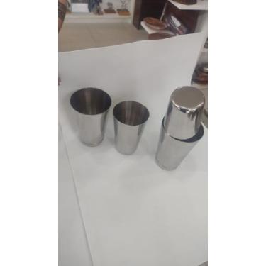 Imagem de Coqueteleira inox - Goumet 