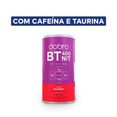 Imagem de Dobro BT 400 Nitrato Redberry 450g