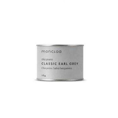 Imagem de Chá Classic Earl Mini Lata 15g - Moncloa