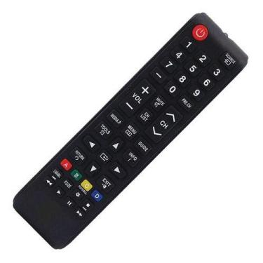 Imagem de Controle Compatível Samsung Tv Un32fh4205gxzd Un32fh4205g - FBG