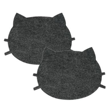 Imagem de Arranhador para Gatos Adesivo de Carpete Gatinho KITx2 - StilloPet, Gr