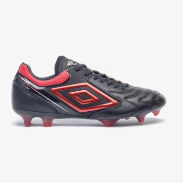 Imagem de Chuteira Campo Umbro Adamant Master Class Pro Unissex, 39