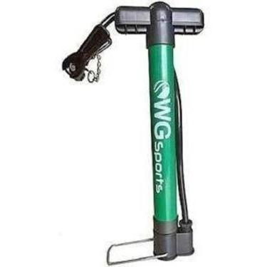 Imagem de Bomba De Encher Pneu Bike Oficina Wg Sports - Lm Bike