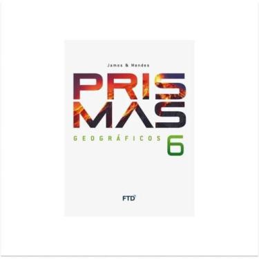 Imagem de Prismas Geográficos - 6º Ano - Armazém do Livro
