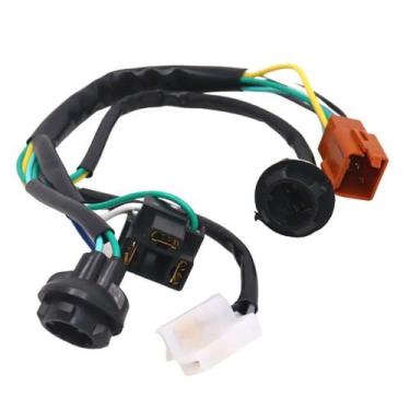 Imagem de Soquete de farol honda tit150 2009-2010 - IMPORTADO