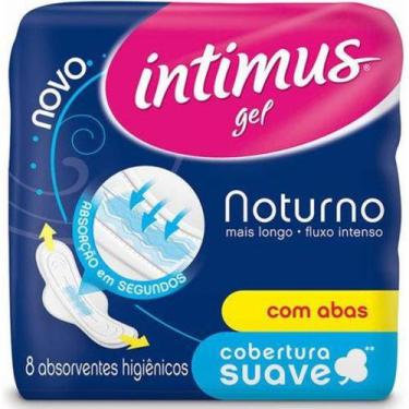 Imagem de Absorvente noturno - In