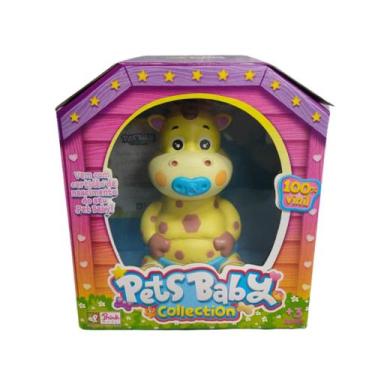 Imagem de Pets Baby Collection Girafinha - Brink Model
