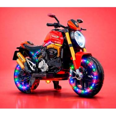 Imagem de Moto eletrica 12 volts - BANG TOYS