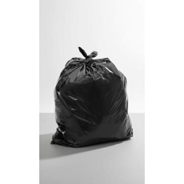 Imagem de Saco de Lixo 60L Resistente 50 Unidades - Congratulations Store