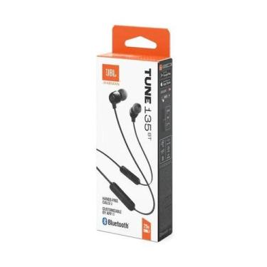 Imagem de Fone de ouvido jbl tune 135bt