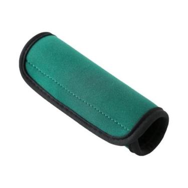 Imagem de Capa Protetora De Neoprene Para Alça De Bagagem, Mala, Carrinho De Beb