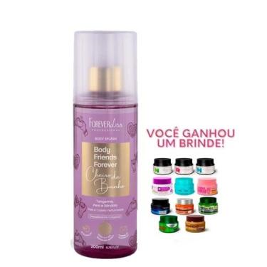 Imagem de Body Splash BFF Cheiro de Banho Forever Liss 200ml - Forever Liss Prof