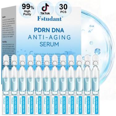 Imagem de Sérum Facial Dujoju DNA de Salmão PDRN Anti-idade 30x1,5ml