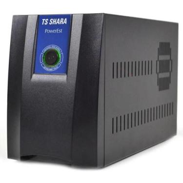 Imagem de Estabilizador 2500VA Bivolt Powerest Pro C/ 6 Tomadas - Ts Shara