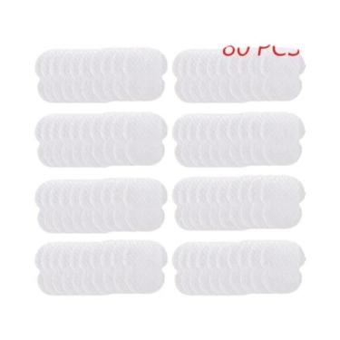 Imagem de Almofadas Desodorantes Absorventes De Suor Para Axilas, 50 Unidades Po