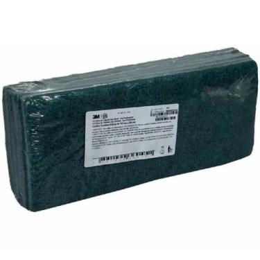 Imagem de FIBRA LIMPEZA USO GERAL 102 x 260mm SCOTCH BRITE 3M C/6un